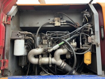 SATILDI] Hitachi ZX350LC-3 | 2011 | CE + EPA | 21136 h.
